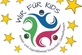 Logo - Wir für Kids