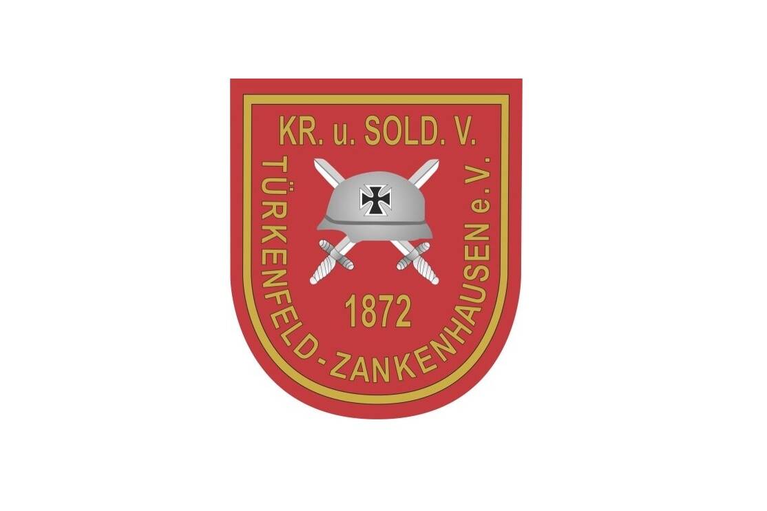 Logo Krieger- und Soldatenverein Türkenfeld-Zankenhausen